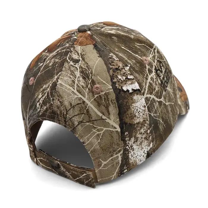 Casquette de baseball camouflage pour hommes