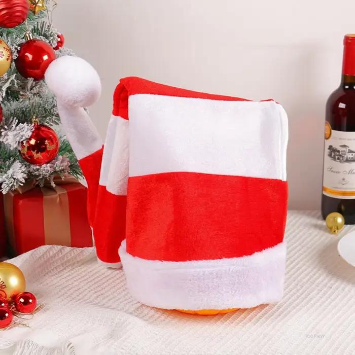 Nouveau chapeau Long de noël