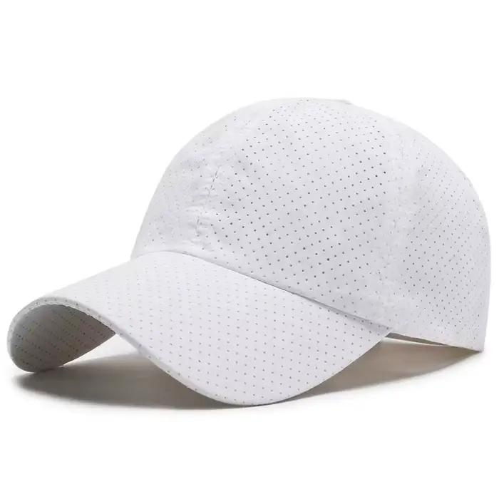 Chapeau de soleil pour les sports de plein air – Casquette de baseball de protection UV pour la randonnée