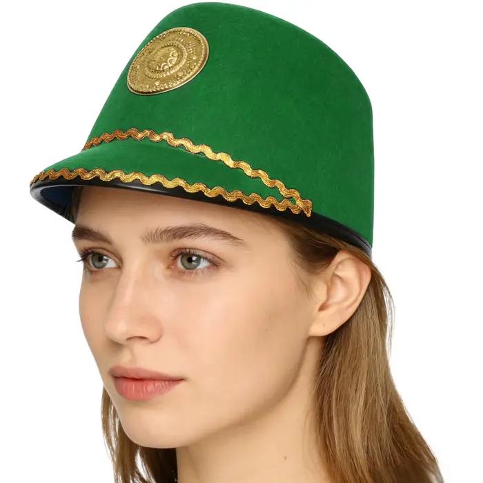 Chapeau de soldat militaire