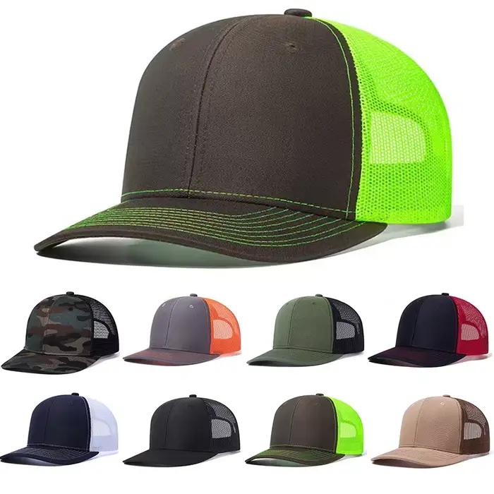 Casquette d'opérabilité classique simple et décontractée pour hommes et femmes