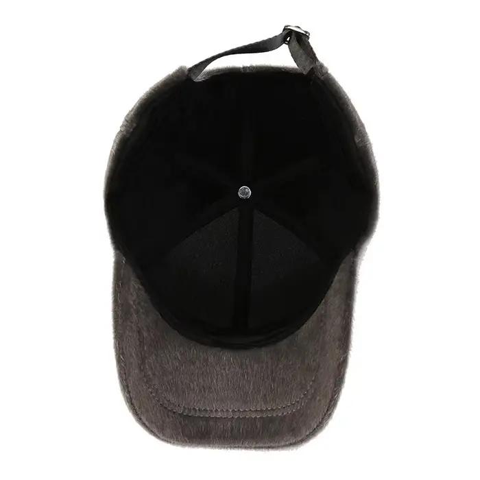 Casquette de baseball FS Luxury gris et violet pour hommes