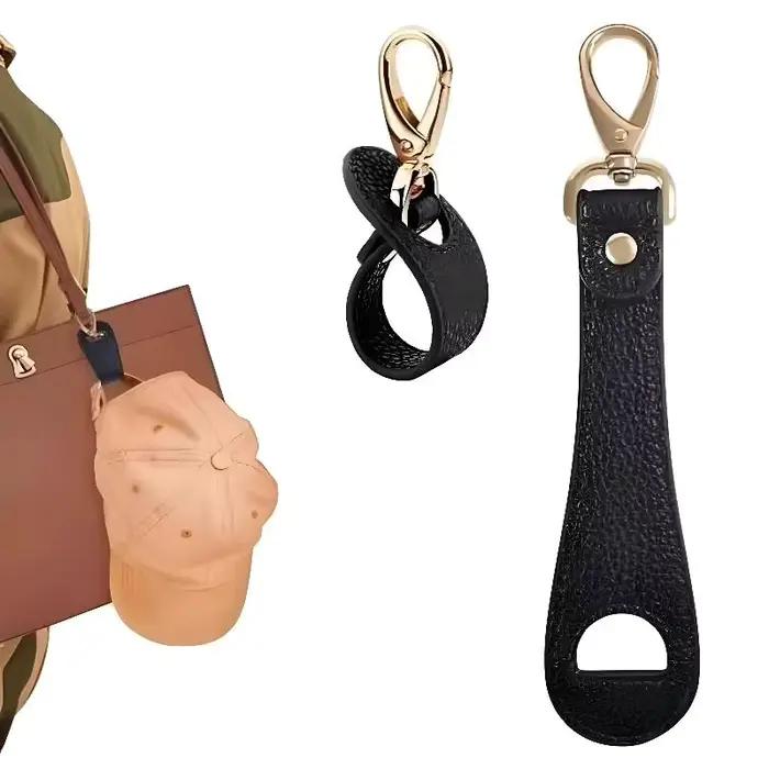 Clip universel pour chapeau