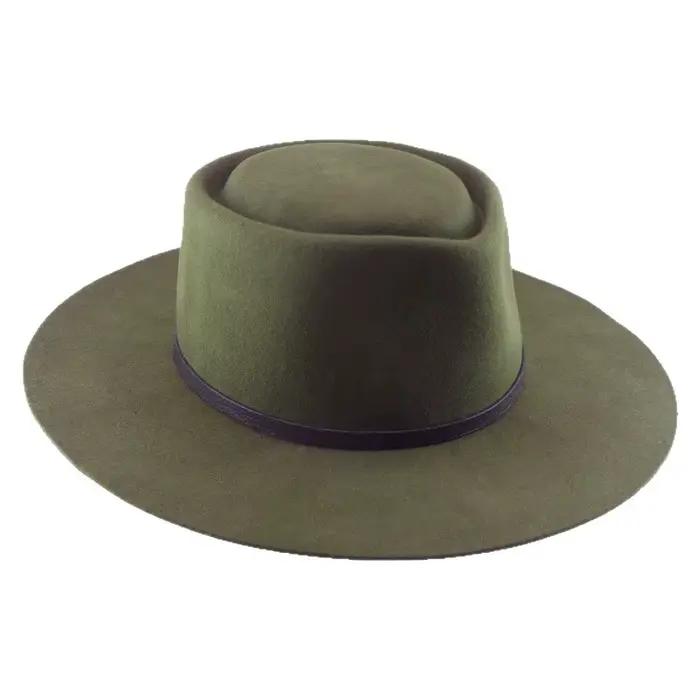 Chapeaux 100% Laine pour Hommes et Femmes