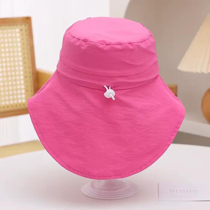 Chapeau de pêcheur pour enfants Amazon