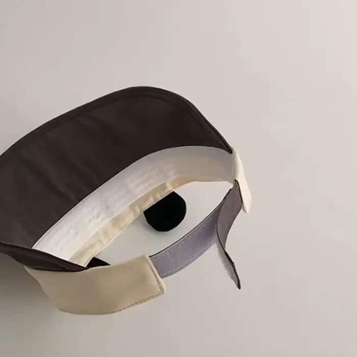 Chapeau de soleil respirant pour bébé