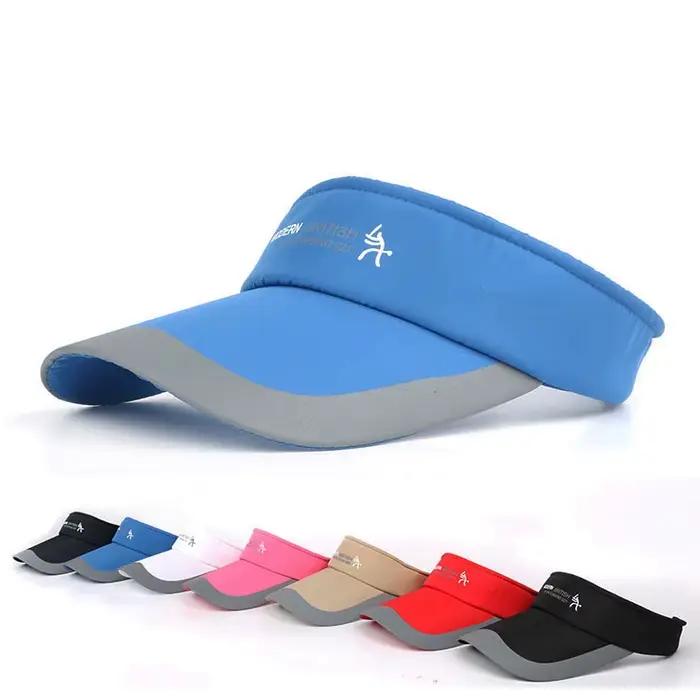 Casquette supérieure vide de Sport