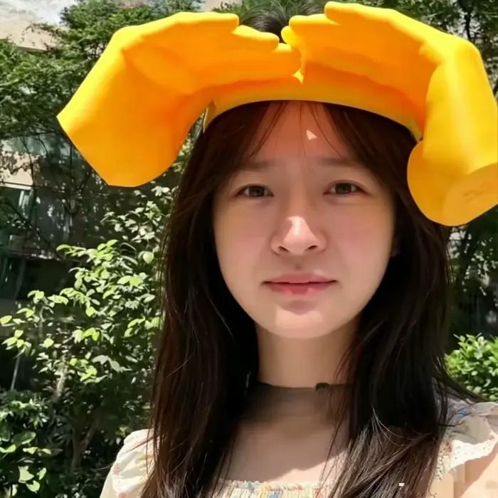 Chapeau Pare-Soleil Palmier 2026 Nouvelle Collection Été – Bandeau Amusant en Forme