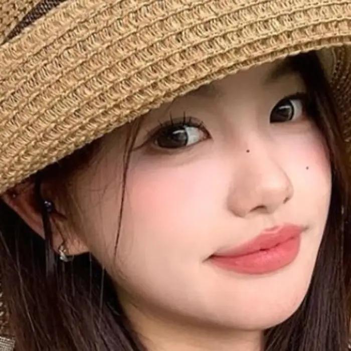 Chapeau vintage pour femme avec nœud
