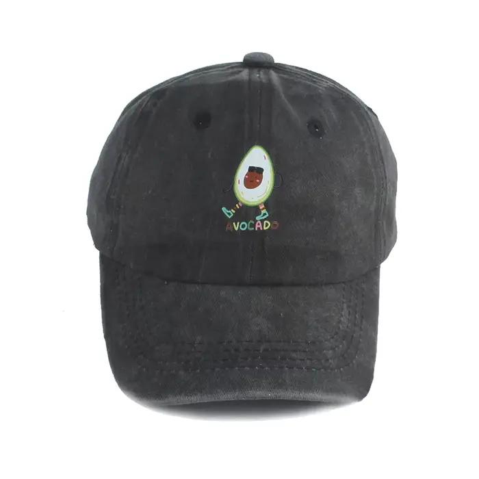 Casquette de baseball réglable pour enfants
