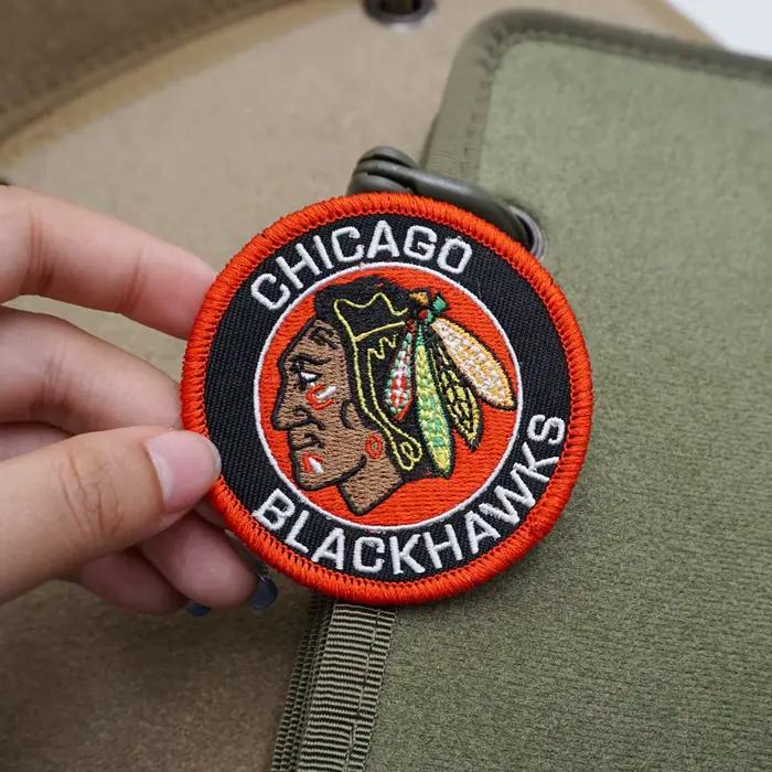 Logo de l'équipe de hockey sur glace de Chicago