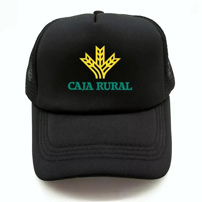 Casquettes de camionneur Caja Rural