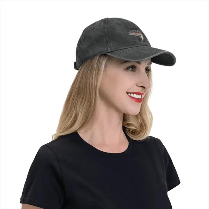 CasAdvantages-Casquette à visière pour hommes et femmes
