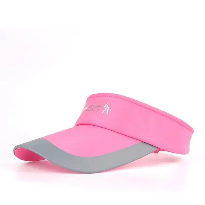 Casquette supérieure vide de Sport