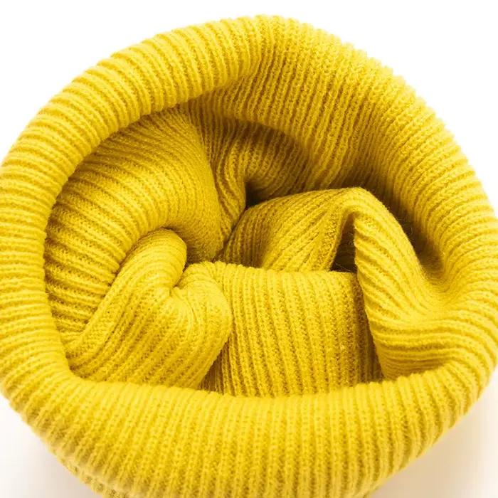 Logo personnalisé bonnet chapeau broderie tricoté casquettes femmes hommes crâne casquette automne hiver élastique