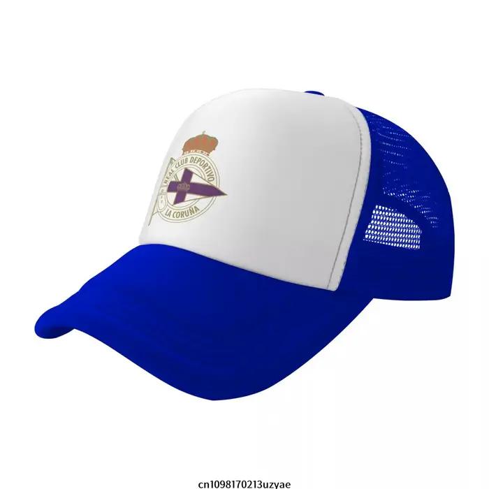 Casquette de baseball en maille Deportivo De La Coruña