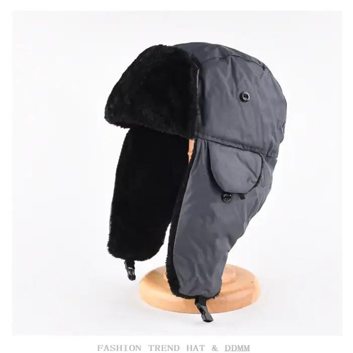 Chapeau de trooper unisexe