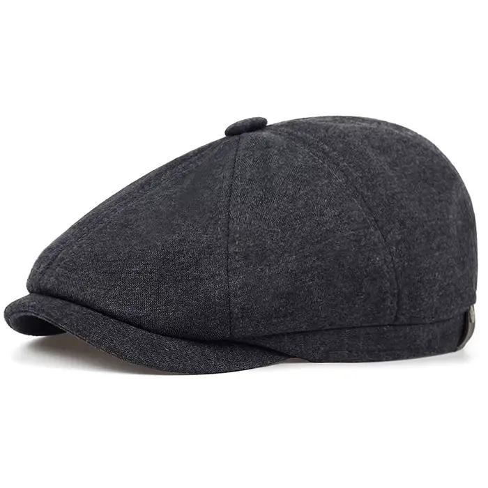 Béret en coton à la mode