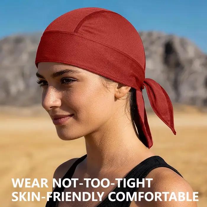 Chapeau d'été en maille respirante