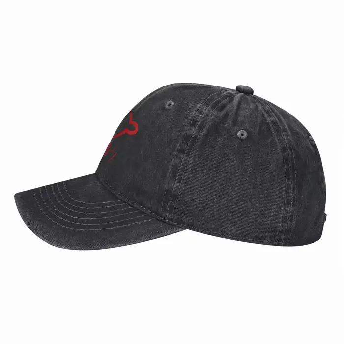 U2 casquette de Baseball décontractée printemps ACHTUNG bébé LOGO camionneur chapeau résistant au soleil Tennis Skate