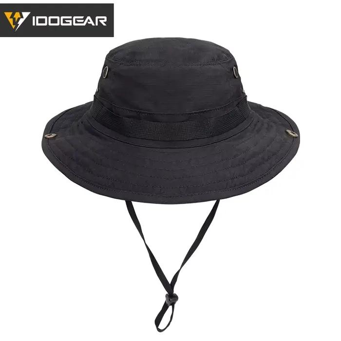 Chapeau Boonie à large bord pour homme et femme protection solaire ajustement parfait pêche chasse plein air confort durable polyvalent toutes saisons