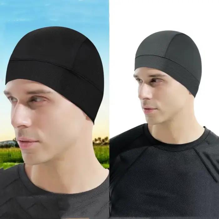 Bonnet de cyclisme et moto