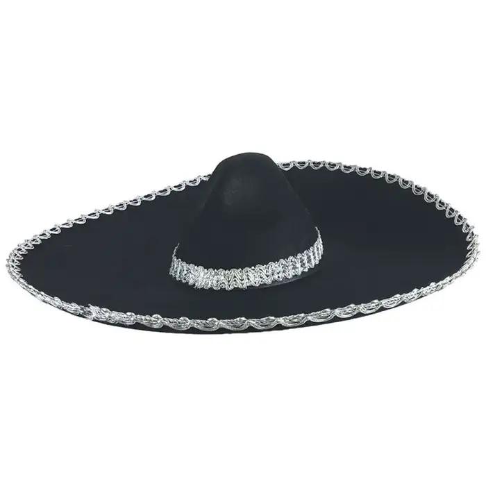 Chapeaux de plage Style ethnique Sombrero chapeau grand