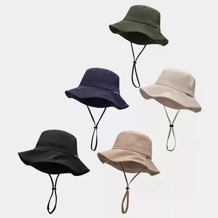 Nouveau chapeau seau quatre saisons