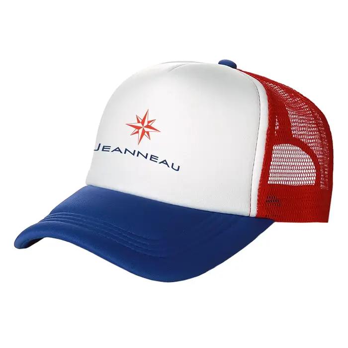 Jeanneau Yachts casquettes de camionneur hommes Cool