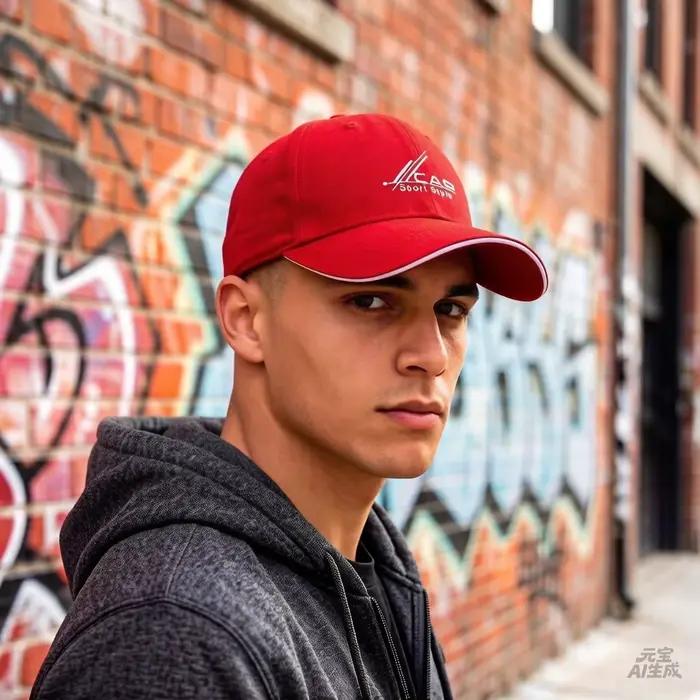 Casquette de baseball pour homme
