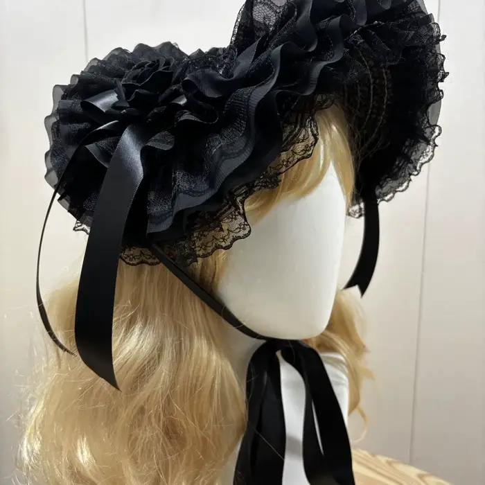 Chapeaux de pècheurs victoriens pour femmes