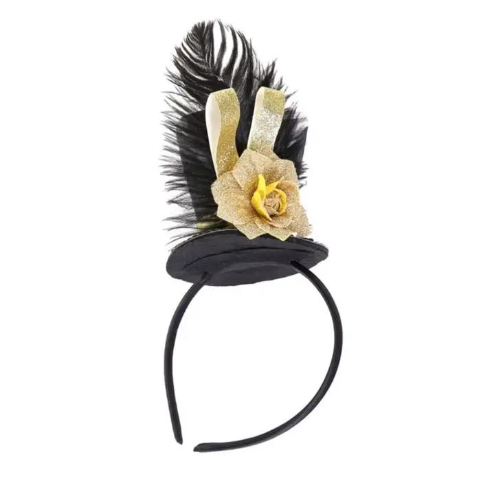 Chapeau haut de forme vintage de cavalier