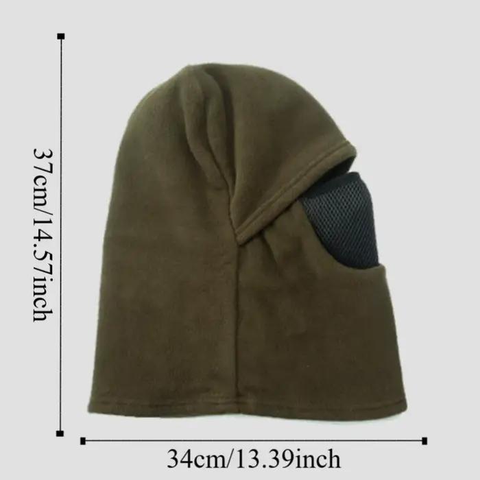 Cagoule de Protection du cou