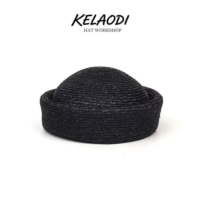 KELAODI Ins Luxury 100% Paille Naturelle