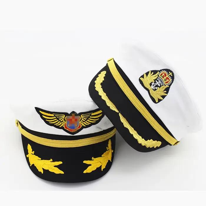 Chapeau de marin pour homme