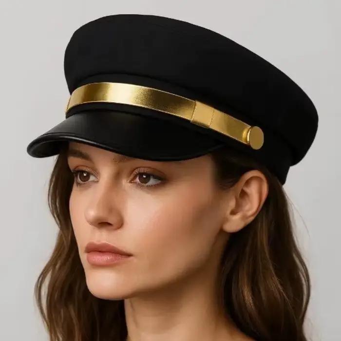 Chapeau Chauffeur pour hommes et femmes
