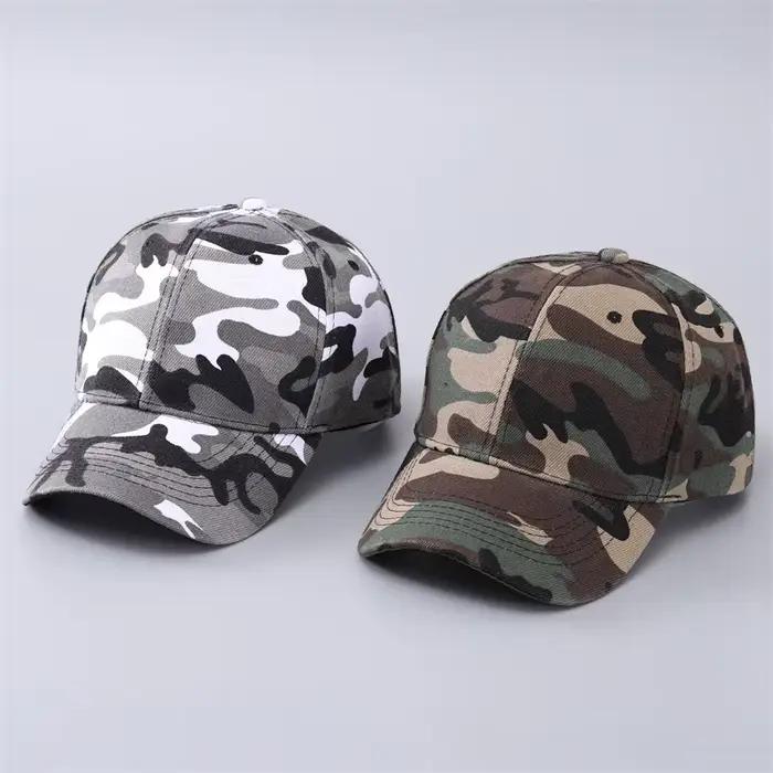 Nouveaux hommes casquettes de Baseball Sports de plein air