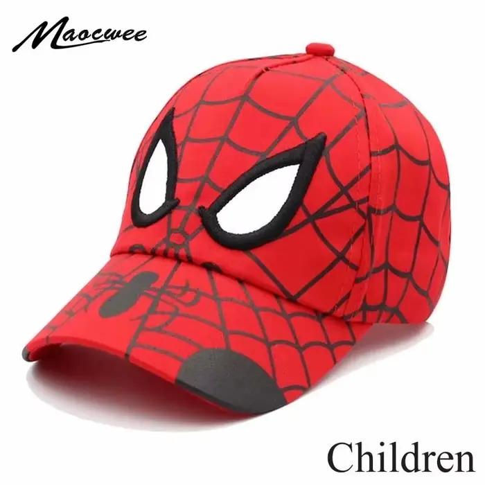 Bébé garçons filles dessin animé casquettes de Baseball enfants Snapback chapeaux