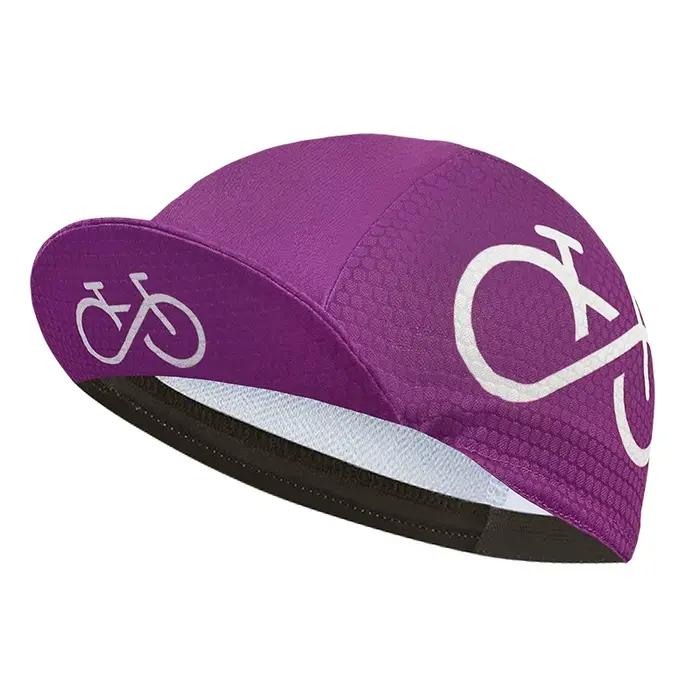 Casquette de cyclisme classique