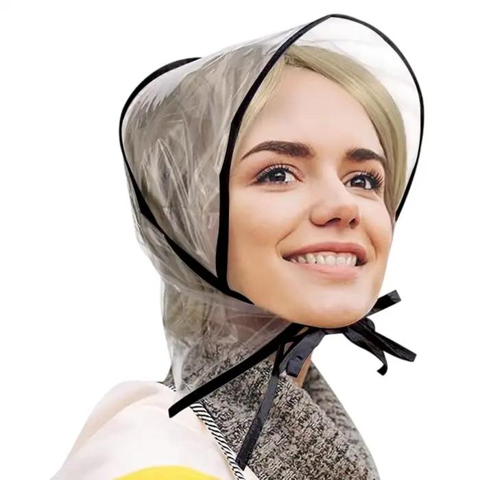 Chapeaux imperméables pour femmes