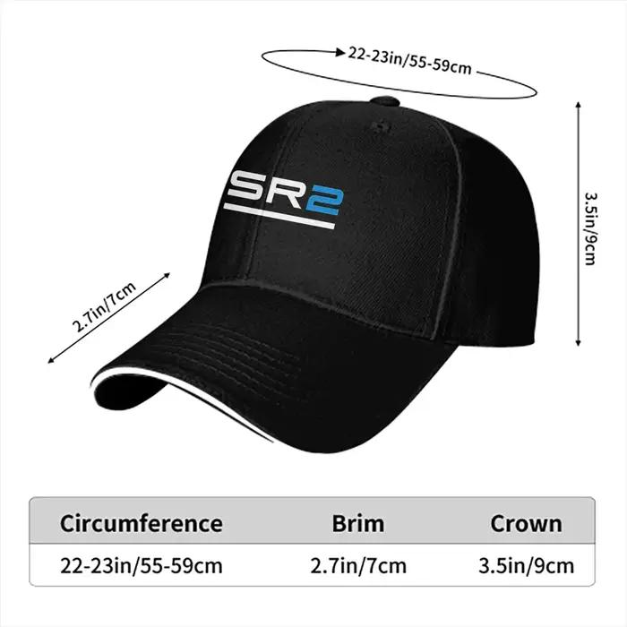 Casquette de baseball pour hommes et femmes