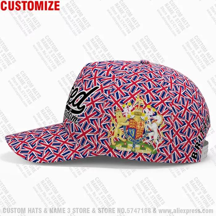 Casquettes de Baseball personnalisées au royaume-uni