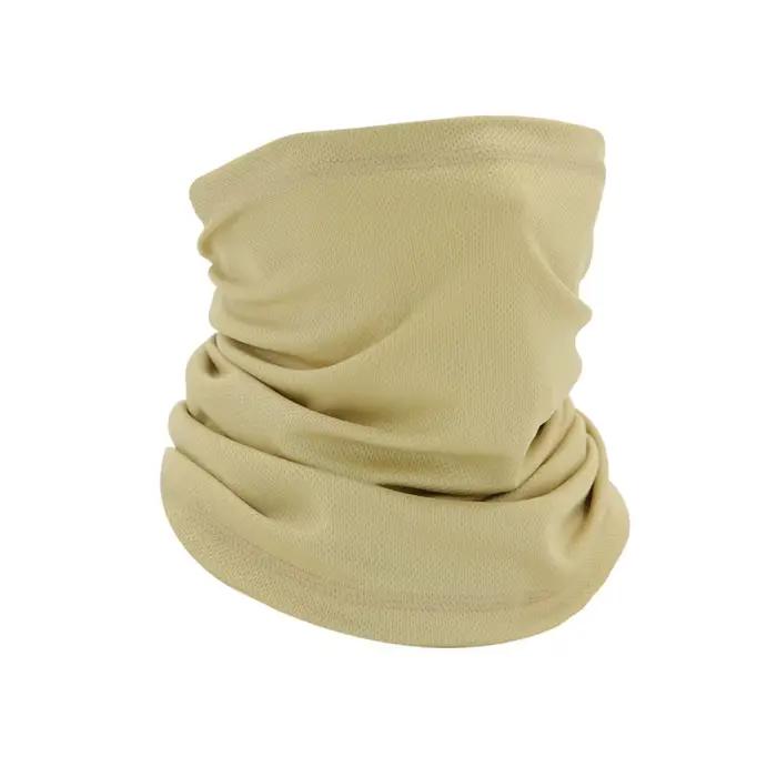 Guêtre de cou coupe-vent pour hommes