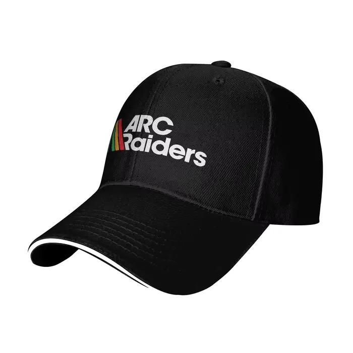 Casquette de Baseball avec Logo Arc Raiders