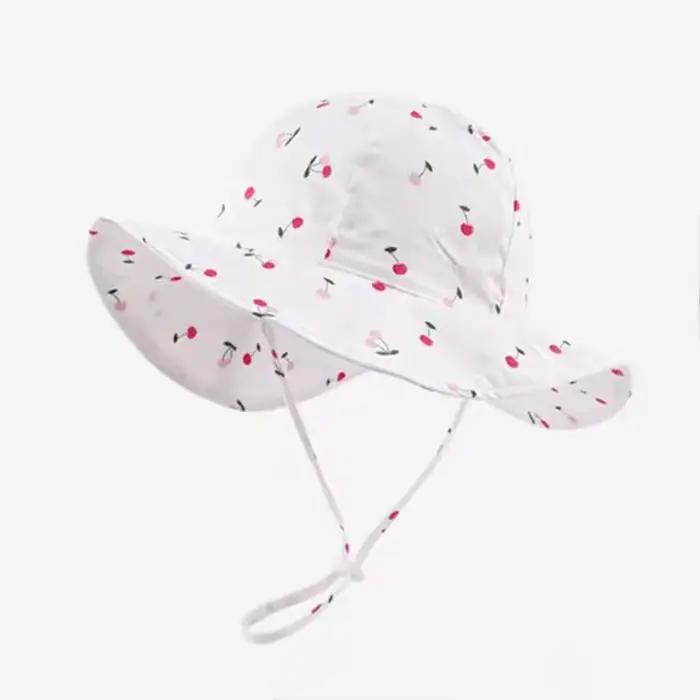 Chapeau de pêcheur pour enfants