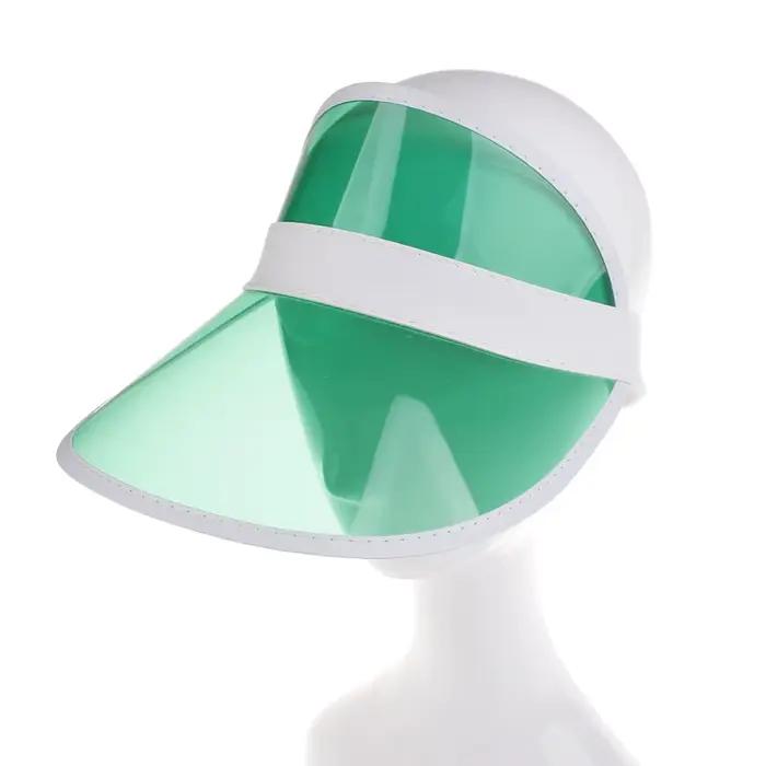Chapeau d'Extérieur en PVC Unisexe