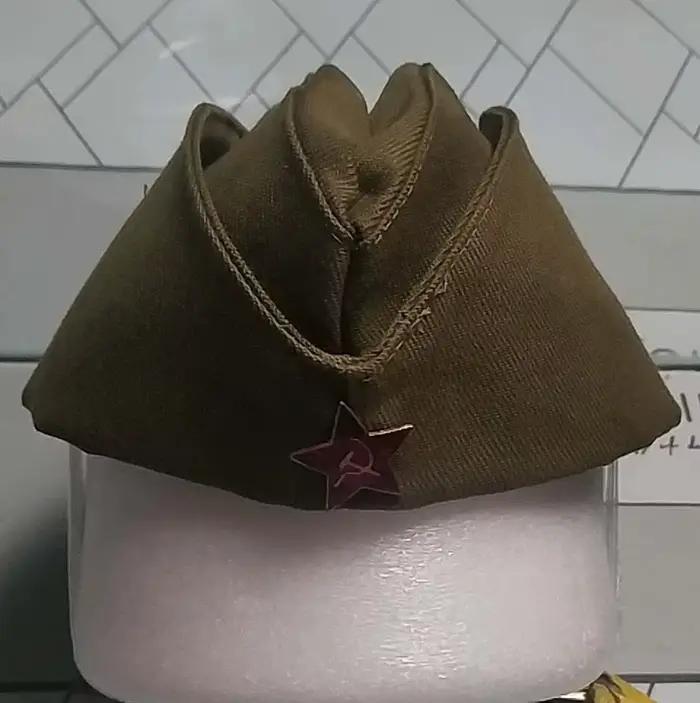 Nouveau Chapeau de bateau dansant pour femmes russes