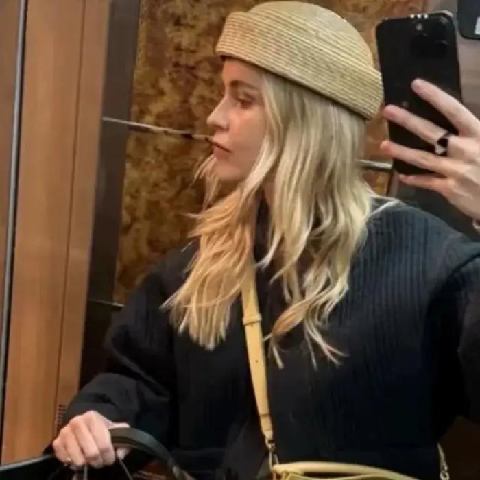Nouveau Chapeau de Soleil d'Été pour Femme