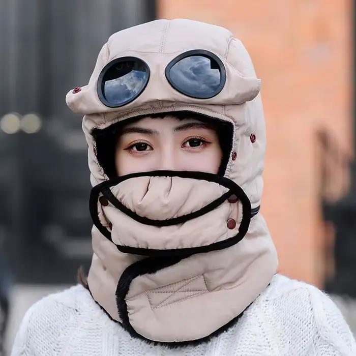 Chapeau chaud d'hiver pour hommes et femmes