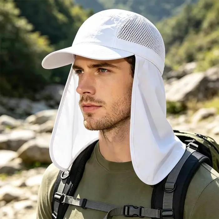 Casquette de randonnée en plein air